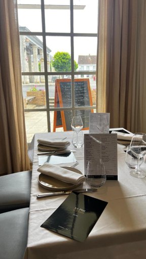 Food & Drinks 4, Hotel Restaurant Le Plat d'Etain, Eure-et-Loir