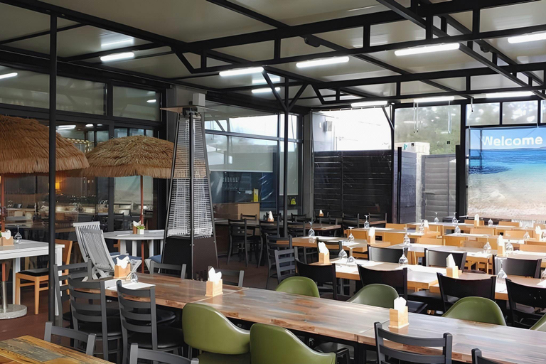 Food & Drinks 5, Ille Inn Hotel, Seogwipo