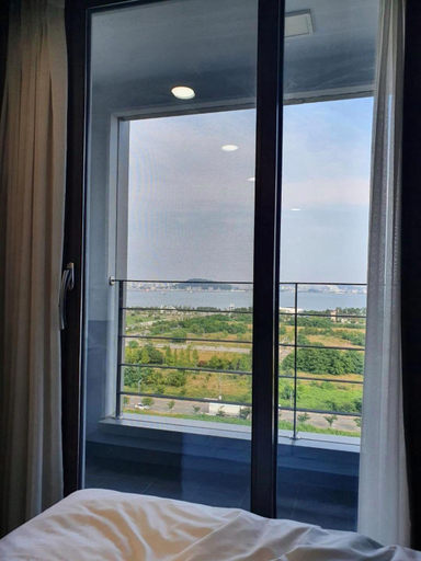 Bedroom 4, Incheon Rivieraverium Hotel, Jung