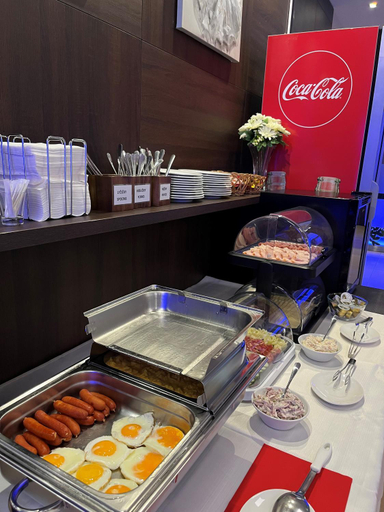 Food & Drinks 5, Hotel Arena, Trnava