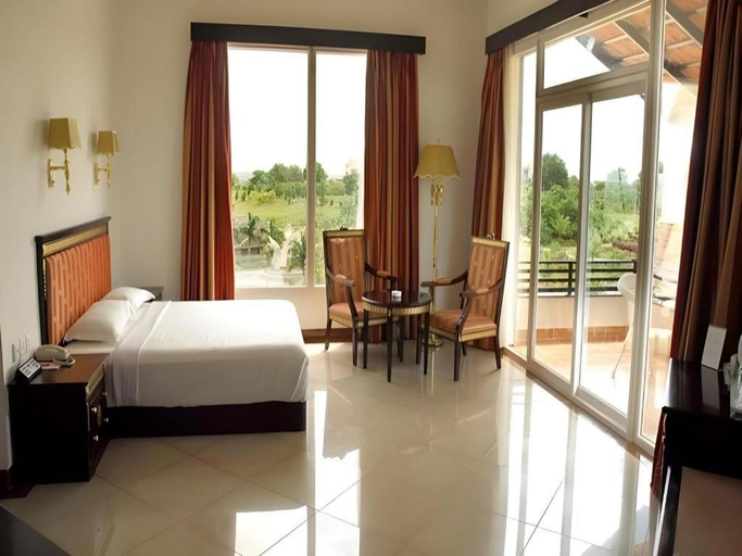 Bedroom 2, Pragati Green Meadows and Resort, Ranga Reddy