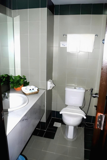 Bathroom 4, Hotel Seri Malaysia Genting Highlands, Genting Highlands
