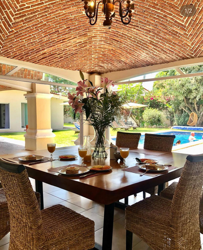 Food & Drinks, Quinta Los Caballos, Chapala