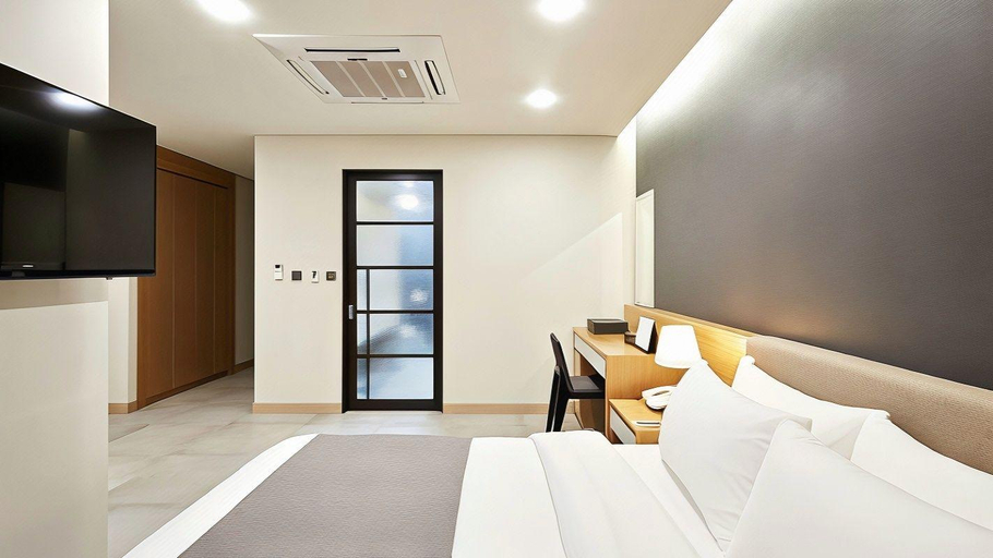 Bedroom 2, Hotel Ciel Dongtan, Hwaseong