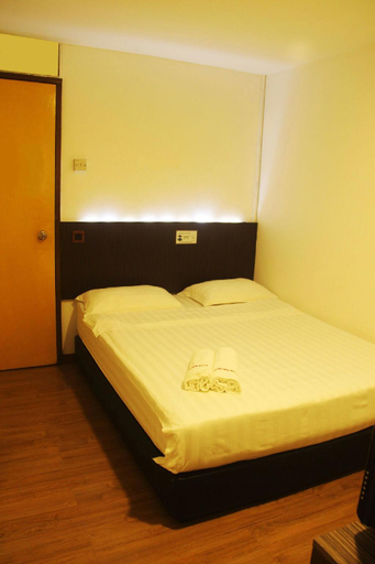 Bedroom 5, Hotel O Mini Indah, Kuala Terengganu