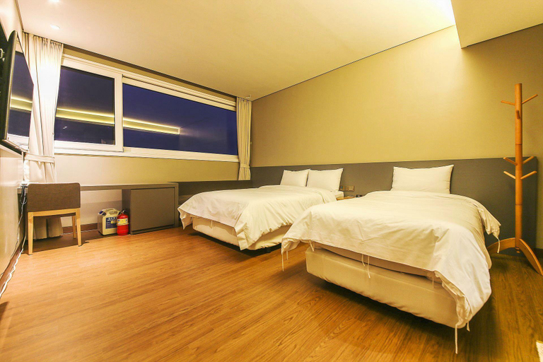 Bedroom 4, Anmyeondo (kkotji) Del Mar, Taean