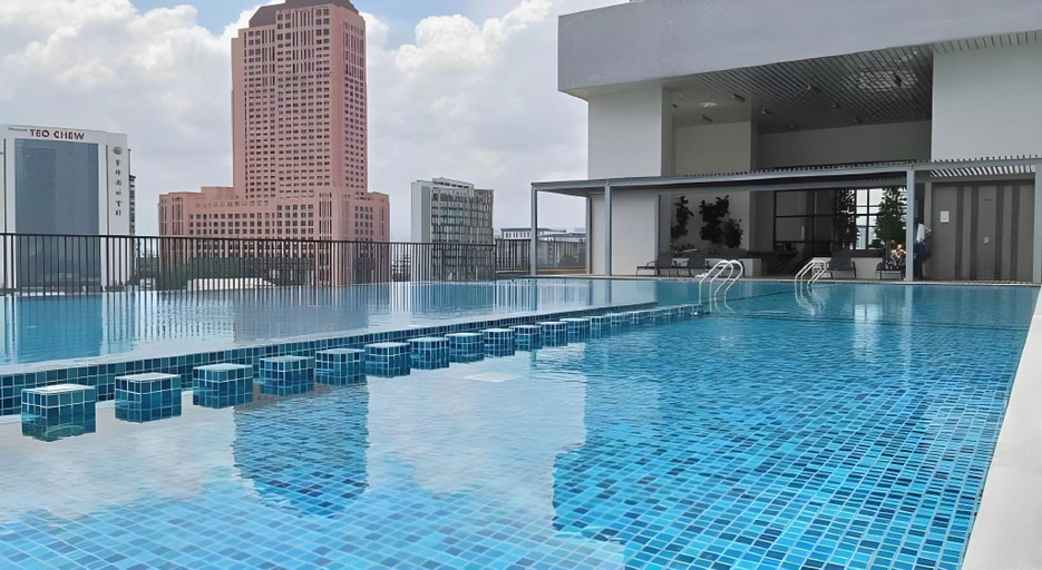 Sport & Beauty 2, Chambers Residence Kuala Lumpur by Roam, Kuala Lumpur