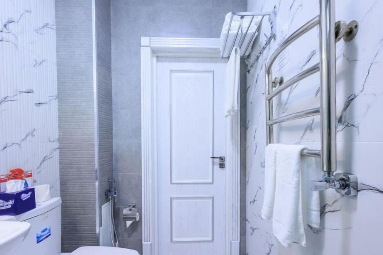 Bathroom 4, Merhaba Hotel, Farg'ona