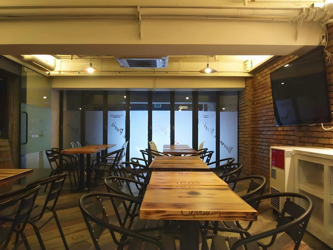 Food & Drinks, Baron de hotel, Seodaemun
