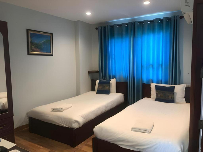 Bedroom 2, TNA Hotel, Vangvieng