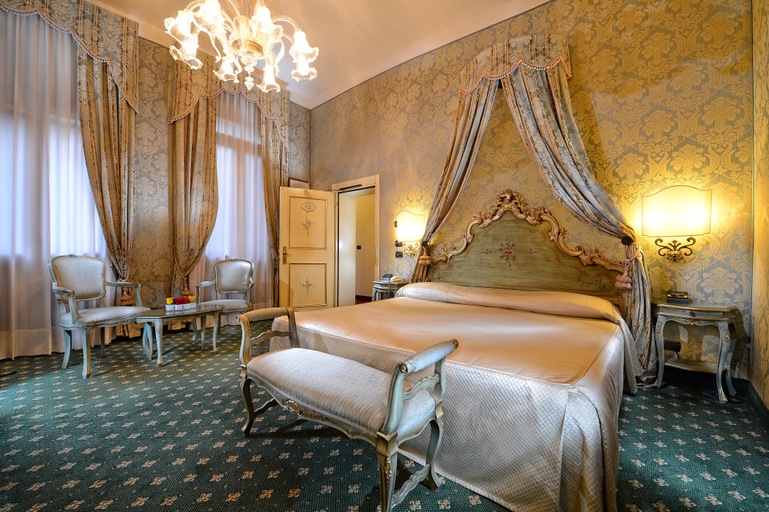 Bedroom 4, Ca' Rialto House, Venezia