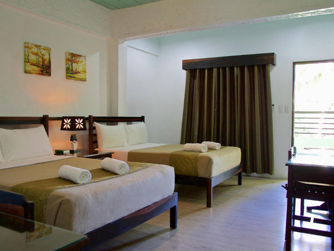 Bedroom 3, Ala Amid Bed and Breakfast, Puerto Princesa City