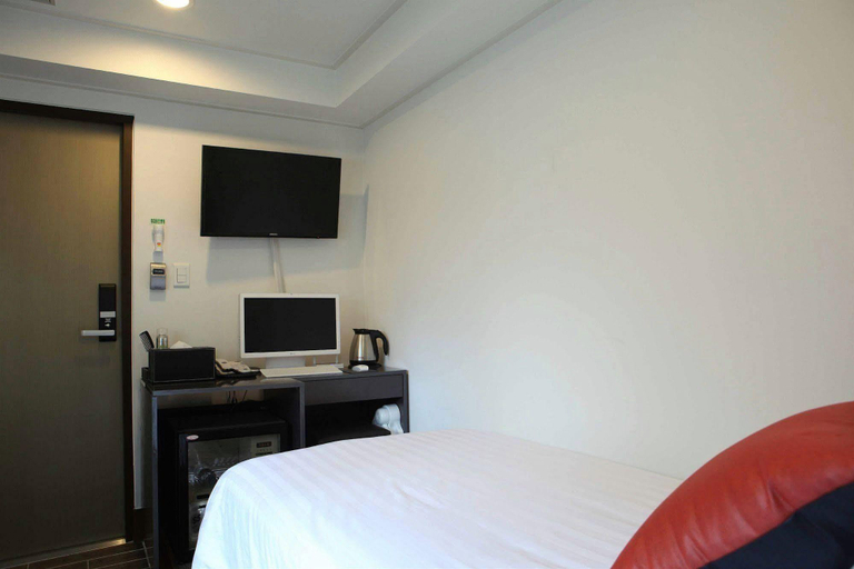 Bedroom 3, Seoul City Hotel, Jung