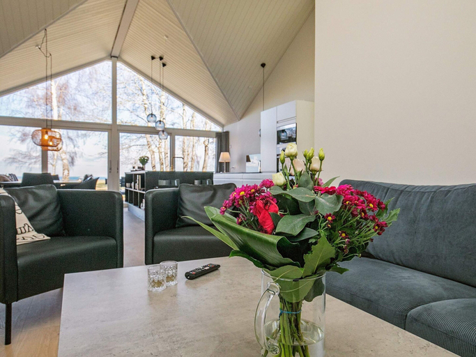 Interior 2, 5 Star Holiday Home in Stroby, Stevns
