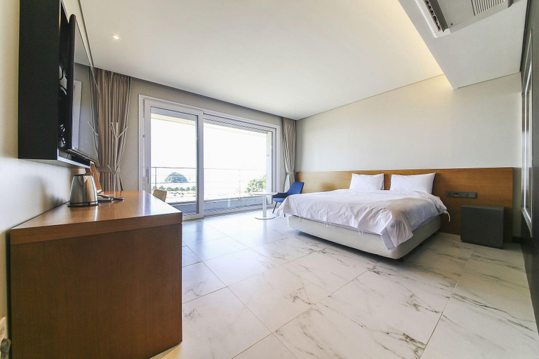 Bedroom 3, Anmyeondo (kkotji) Del Mar, Taean