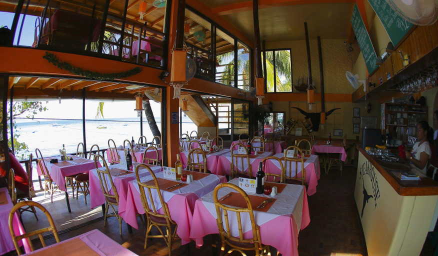 Food & Drinks 5, Papa Freds Beach Resort, Puerto Galera