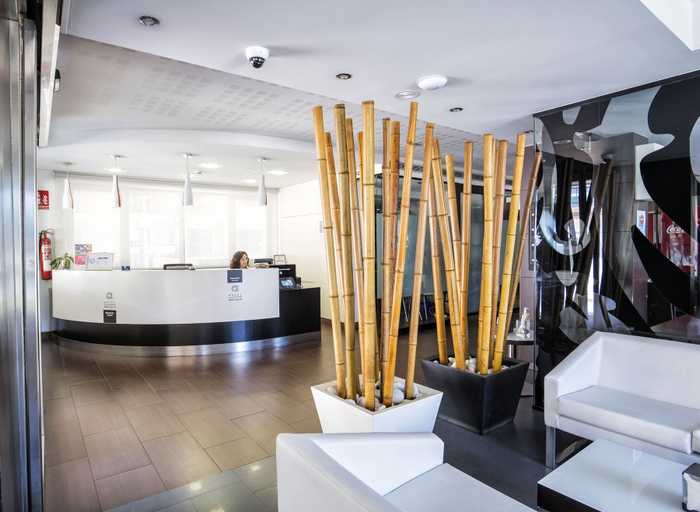 Public Area, Alda Carril, Pontevedra