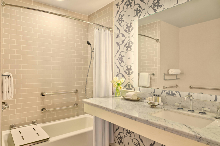 Bathroom 4, Morrison House Old Town Alexandria, Autograph Collection, Alexandria