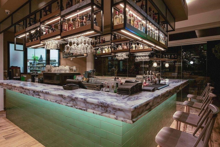 Food & Drinks 5, Atrion Hotel & Bungalows, Crete