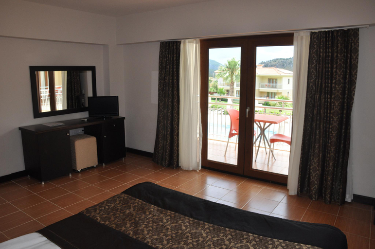Bedroom 3, The One Club Hotel, Ortaca