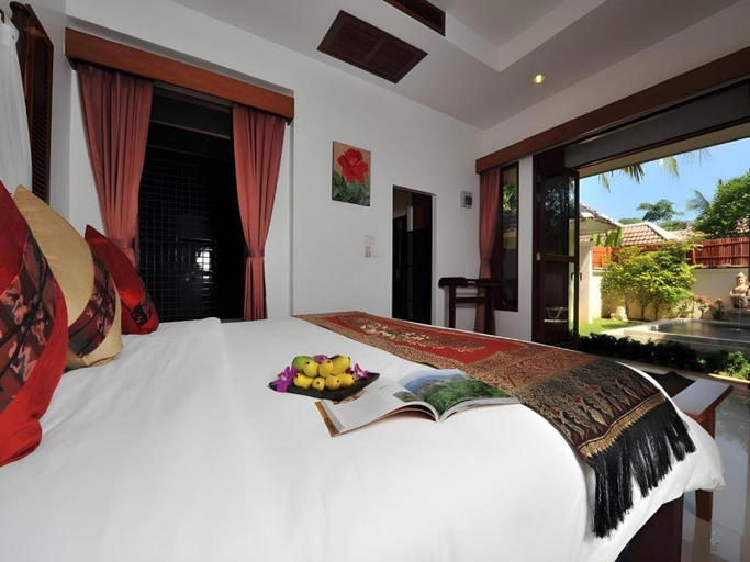 Bedroom 2, The Privacy Beach Resort & Spa, K. Sam Roi Yot