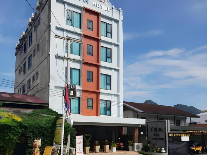 Exterior & Views 1, TNA Hotel, Vangvieng