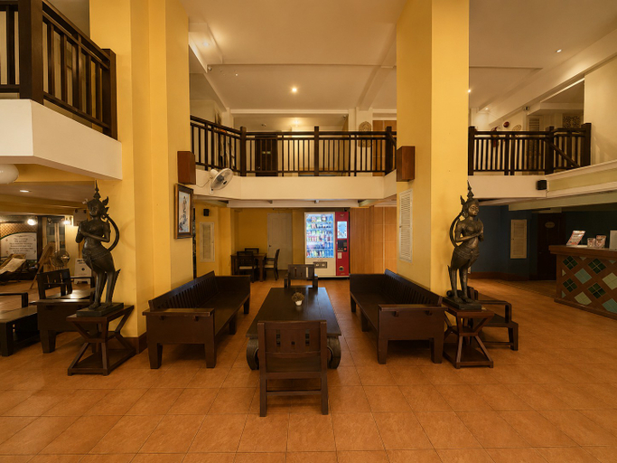 Public Area 3, Woraburi Sukhumvit Hotel, Khlong Toey