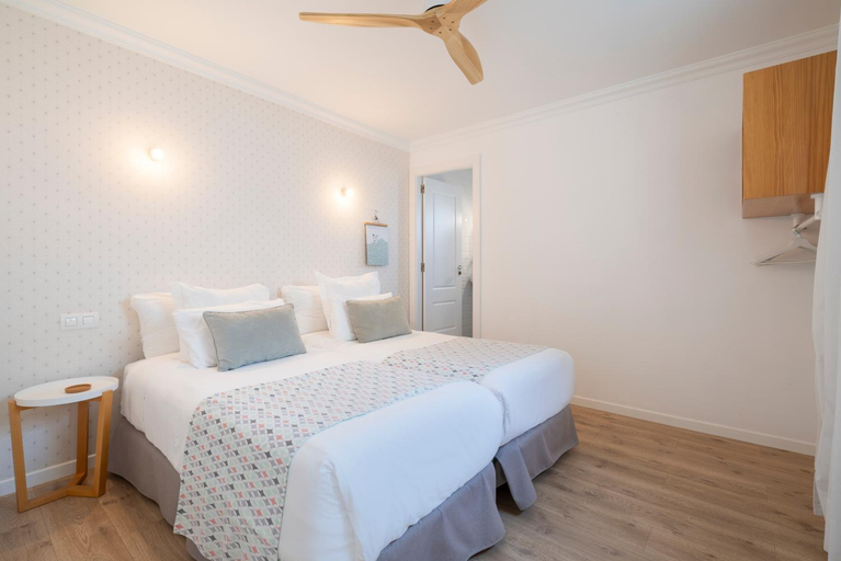 Bedroom 3, La Concha Boutique Apartments - Adults Only, Las Palmas