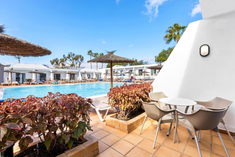 Sport & Beauty 5, Hotel THB Flora, Las Palmas