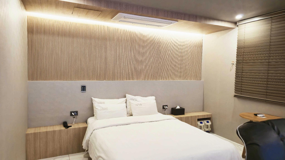 Bedroom 3, Shire Hotel Heritage Busan Station, Dong