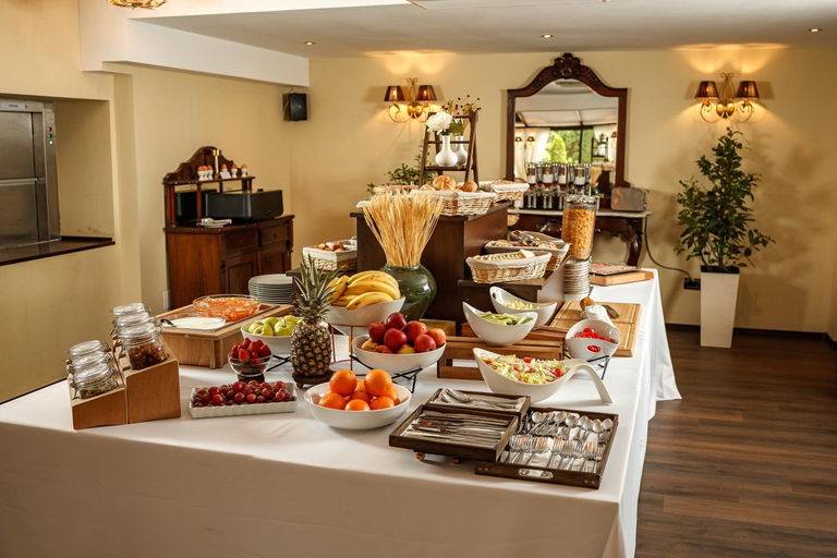 Food & Drinks 3, Classic Inn Hotel, Brasov