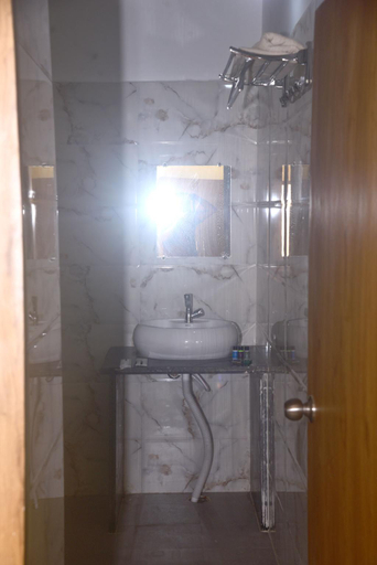 Bathroom, HOTEL SAGAR INN, Nalanda