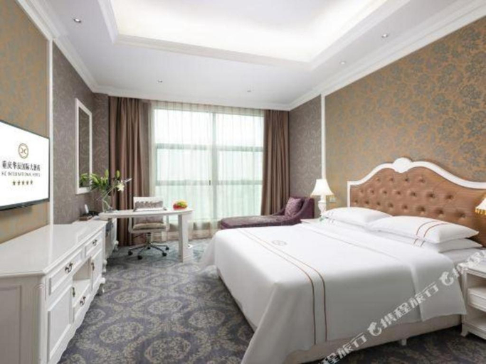 Bedroom 2, Chongqing Huachen International Hotel, Chongqing