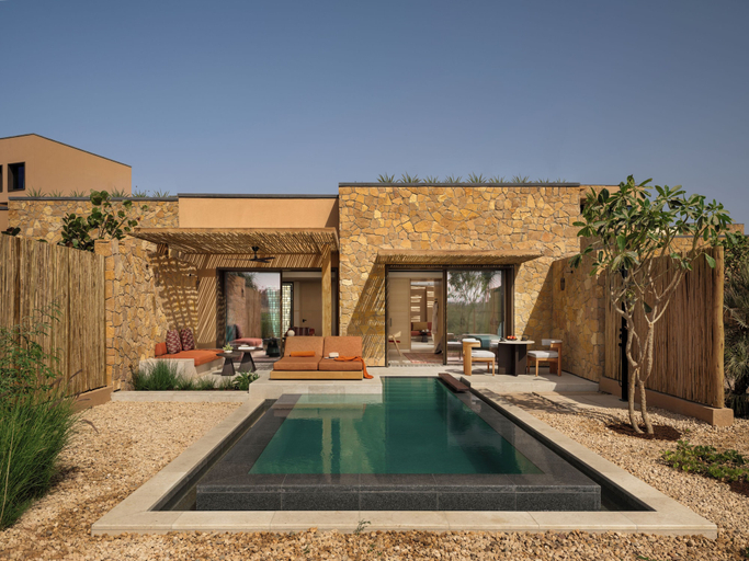Terrace/patio 3, Six Senses Amaala