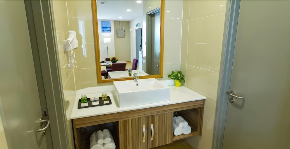 Bathroom 3, D Gateway Perdana Hotel Bangi, Hulu Langat