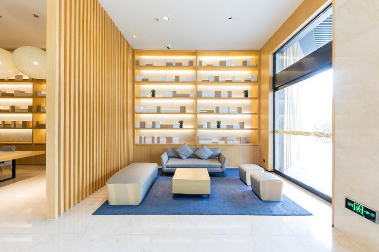 Public Area 2, Ji Hotel Shanghai Jiaotong University Dongchuan Road, Shanghai