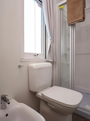 Bathroom 4, Hotiday Lodge Grado, Gorizia