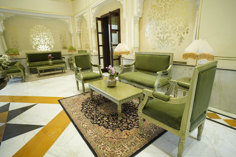 Interior 5, Anant Mahal Jaipur, Jaipur