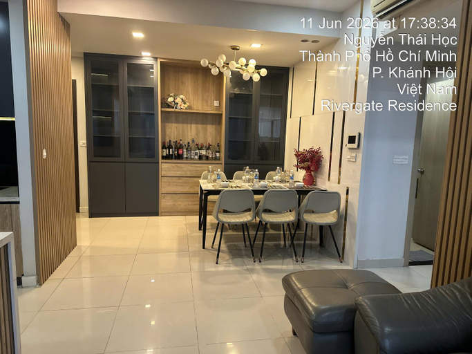 Others 4, The Manner Apartment - Rivergate Residence, District 4