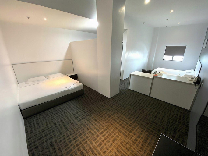 Bedroom 3, Beverly Hotel, Larut and Matang