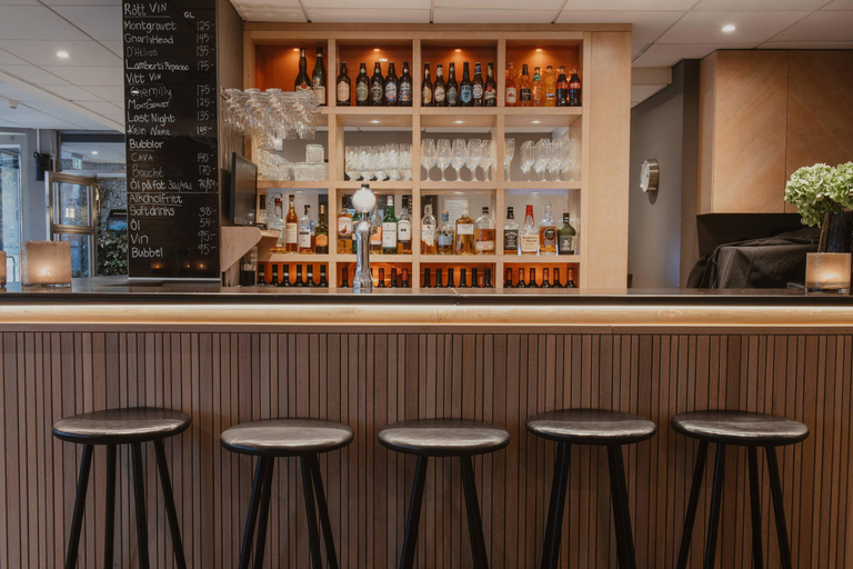 Food & Drinks 5, Home Hotel Wellington, Stockholm