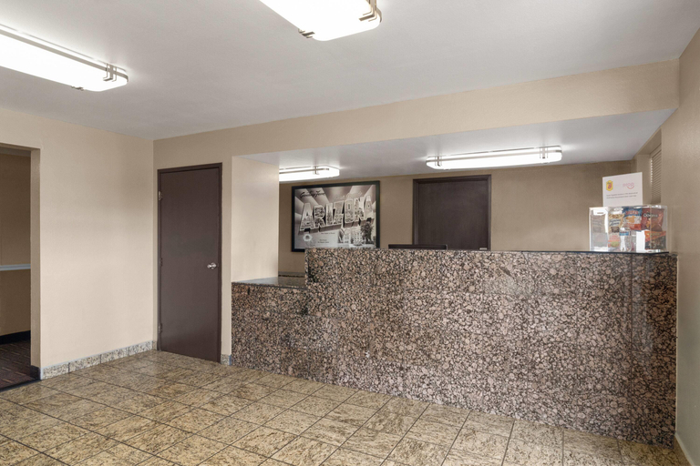 Public Area 2, Super 8 by Wyndham Casa Grande, Pinal