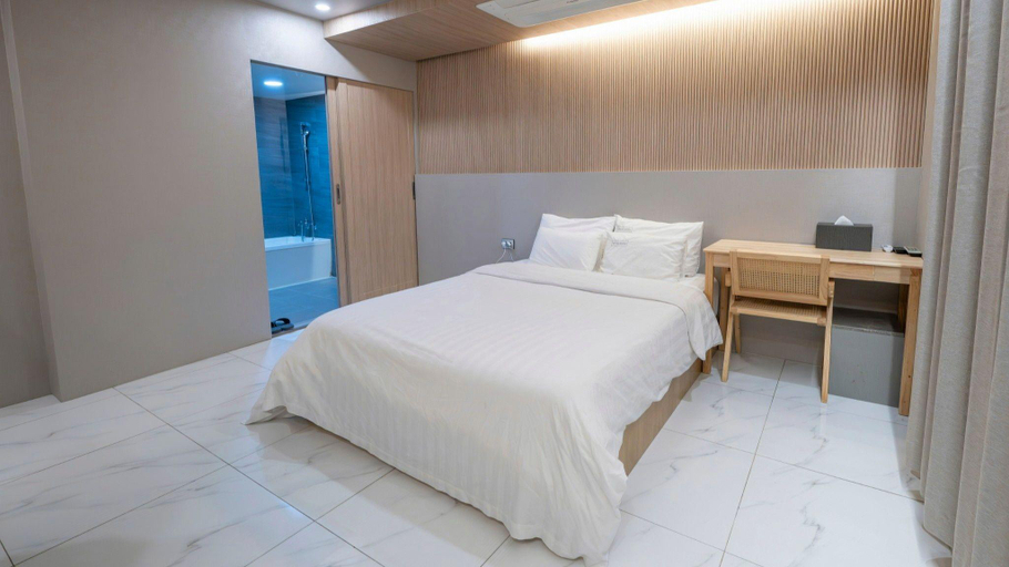 Bedroom 2, Shire Hotel Heritage Busan Station, Dong