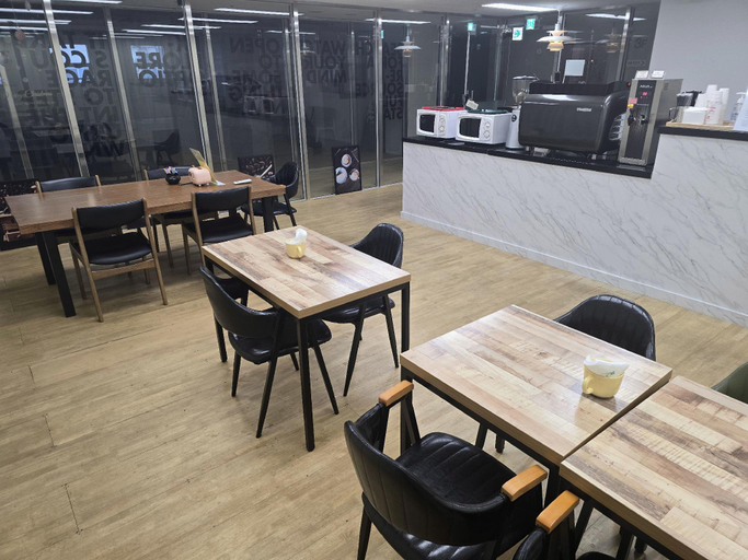 Food & Drinks 4, Hotel Ciel Dongtan, Hwaseong