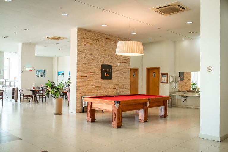 Public Area, Nobile Inn Dutra Rio De Janeiro, São João de Meriti