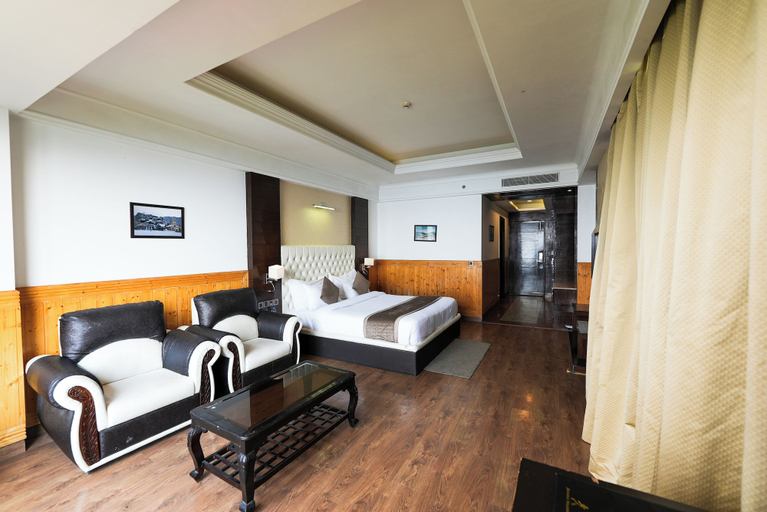 Bedroom 4, Hotel Dhroov By Mystical Views, Shimla