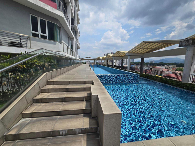 Sport & Beauty 2, The Octagon Ipoh byPlush, Kinta