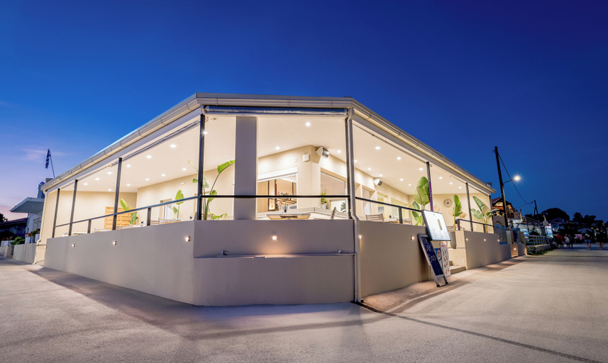 Exterior & Views 2, Blue Horizon Studios, Ionian Islands
