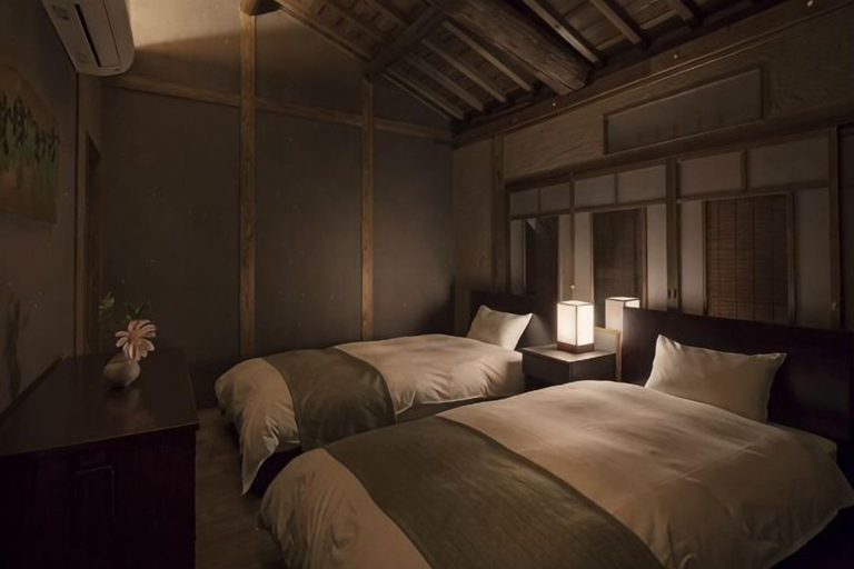 Bedroom 5, Sumitsugu Machiya House, Kyoto