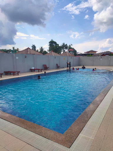 Sport & Beauty 5, Hotel Darul Makmur, Jerantut